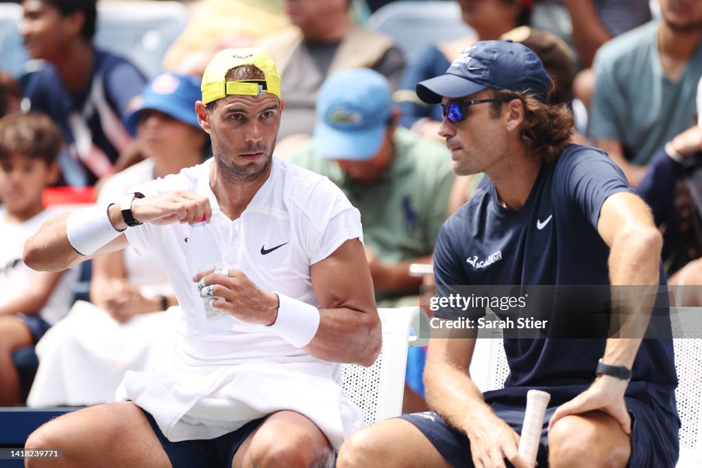 2022 US Open - Previews