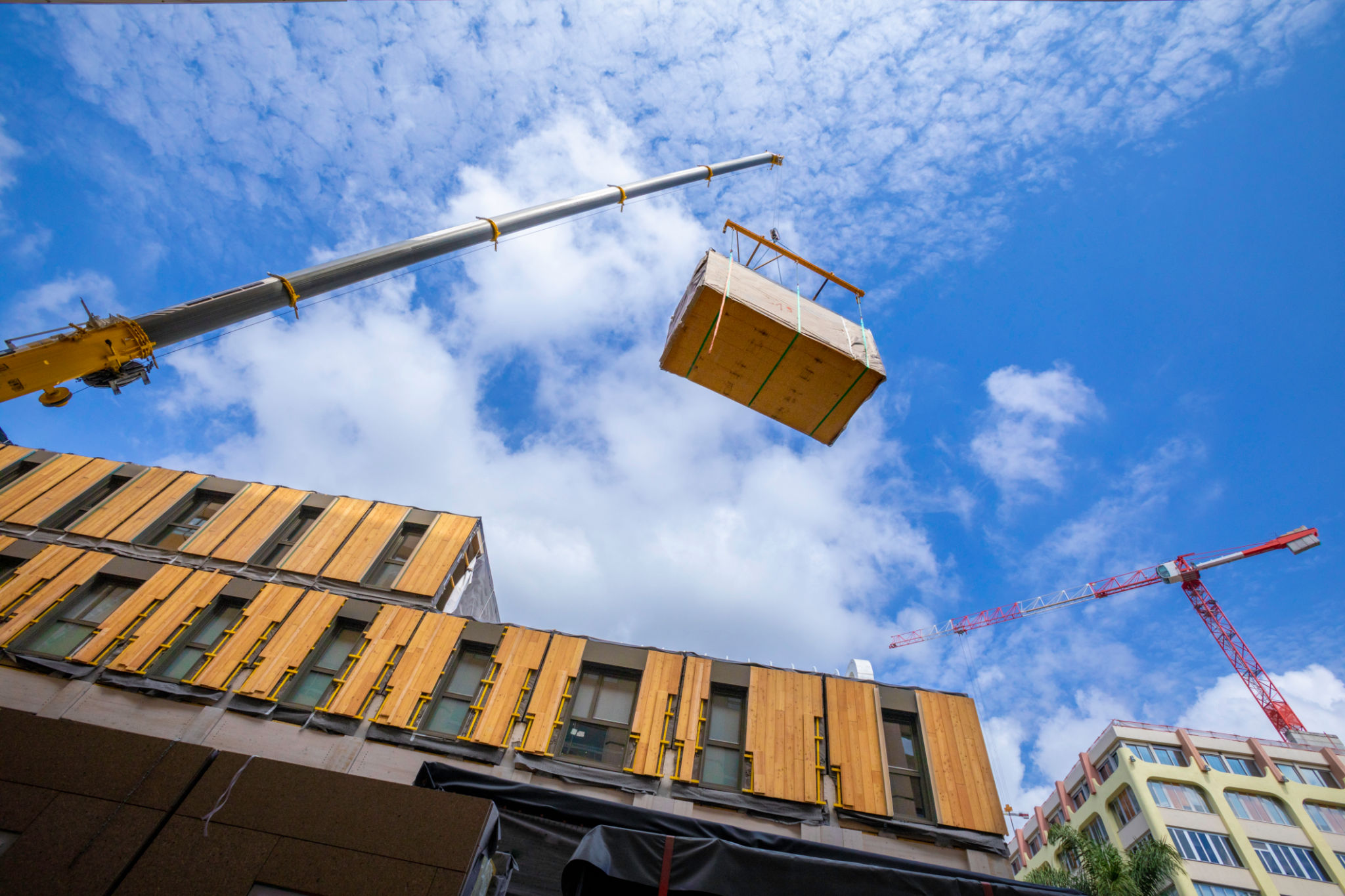 sustainable construction