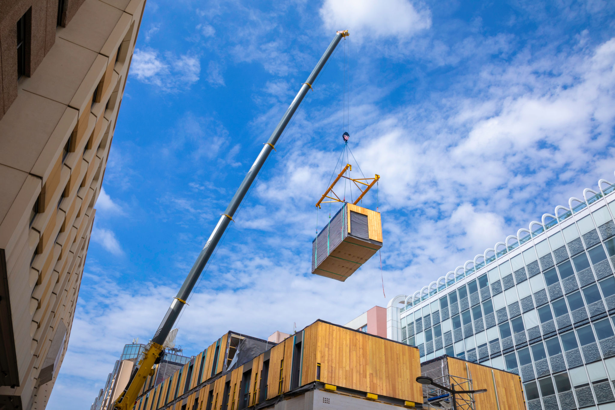 prefab construction