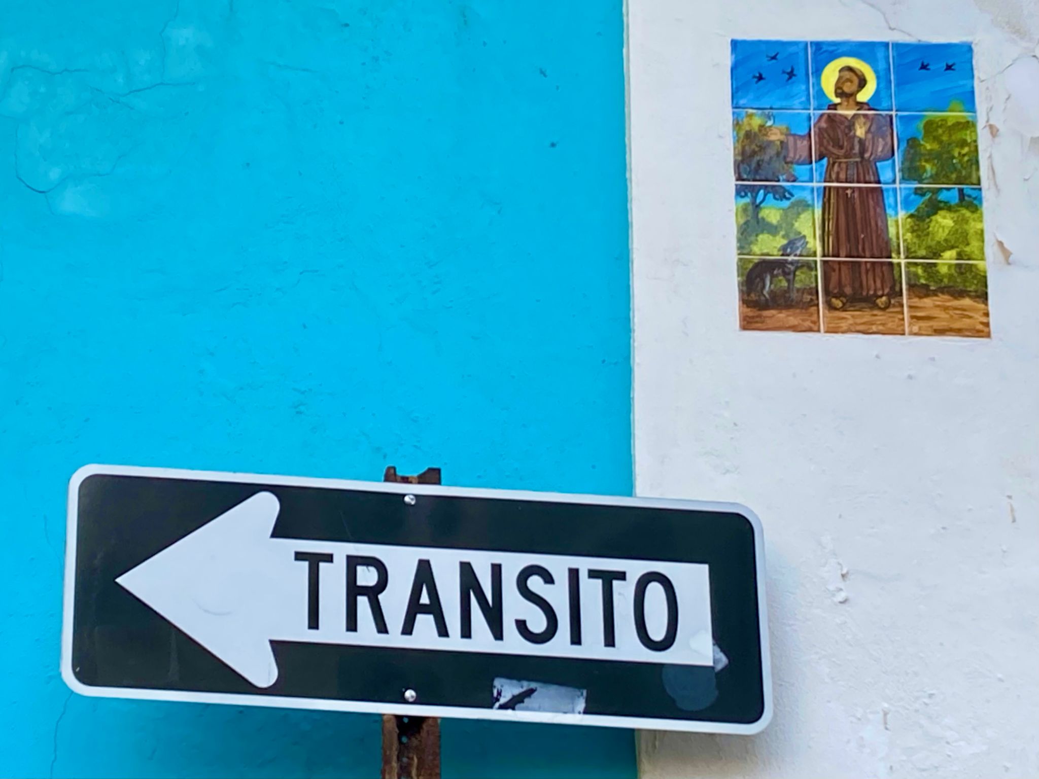 street art Getsemani