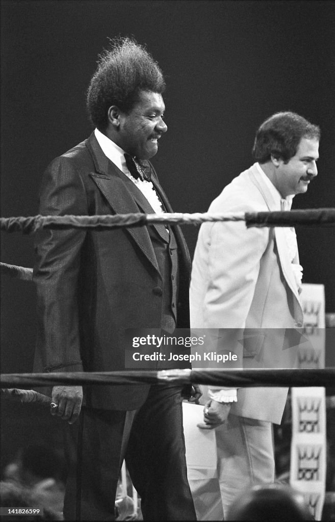 Ali Vs. Evangelista