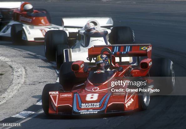 30 fotografias e imagens de Martini Brabham - Getty Images