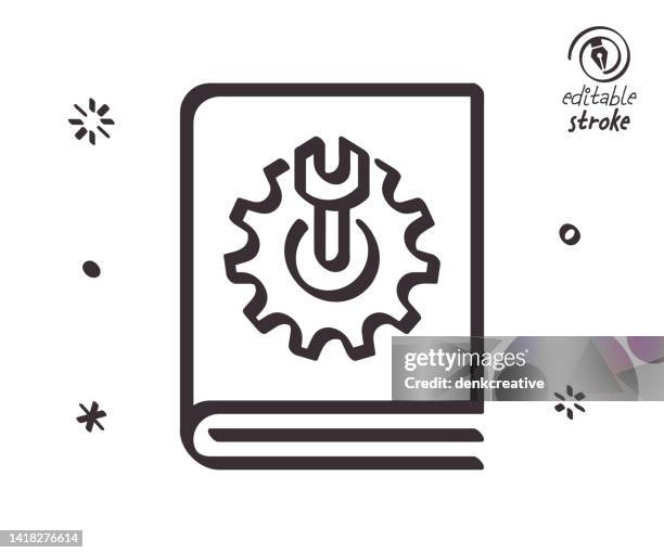 Manual Process Icon