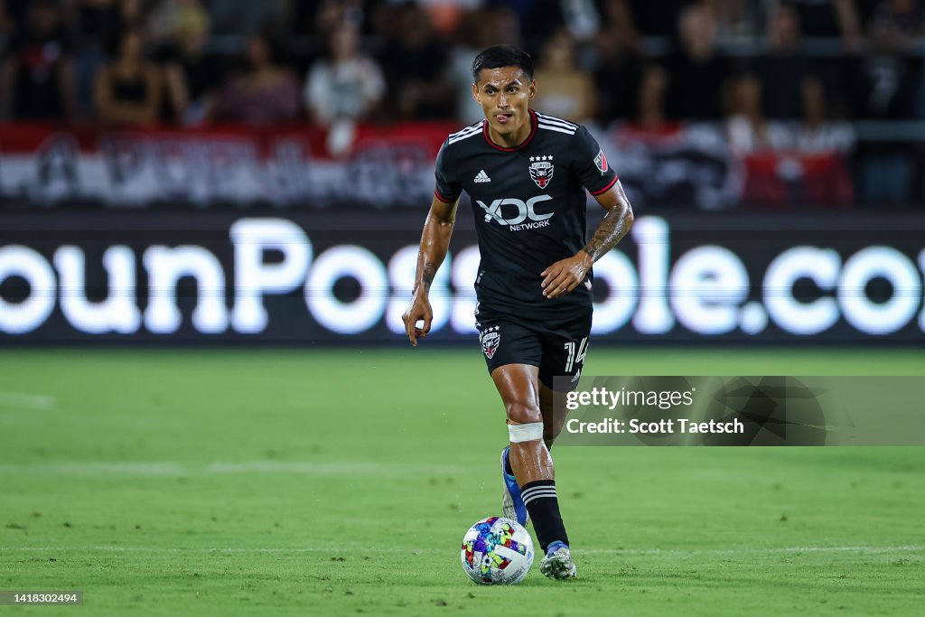 Philadelphia Union v DC United