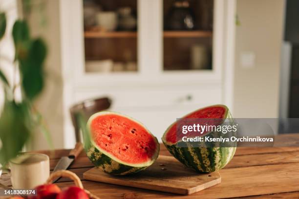 Watermelon Kitchen 1,533 Watermelon Kitchen Stock Photos, High-Res Pictures, and Images ...