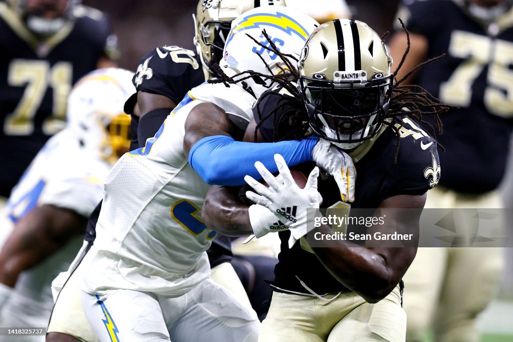 Los Angeles Chargers v New Orleans Saints