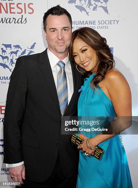 Wes Inaba Actress Carrie Ann Inaba Photos and Premium High Res Pictures - Getty ...