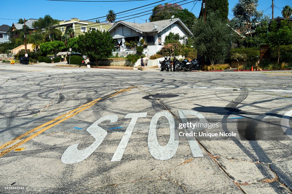 "Fast X" Protest