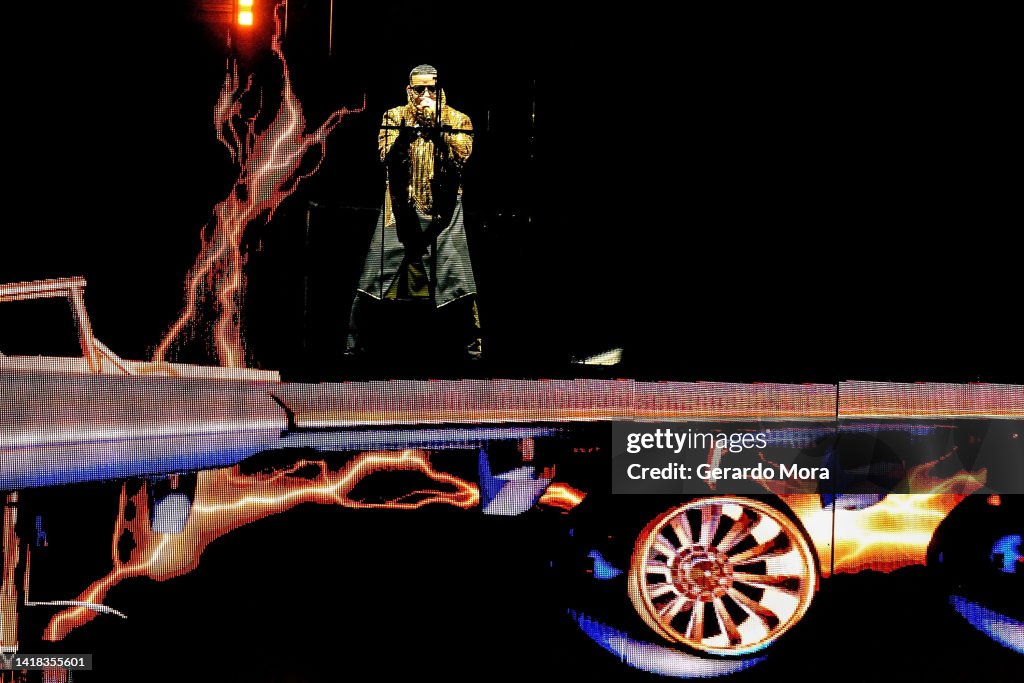 Daddy Yankee La Ultima Vuelta World Tour - Orlando, FL