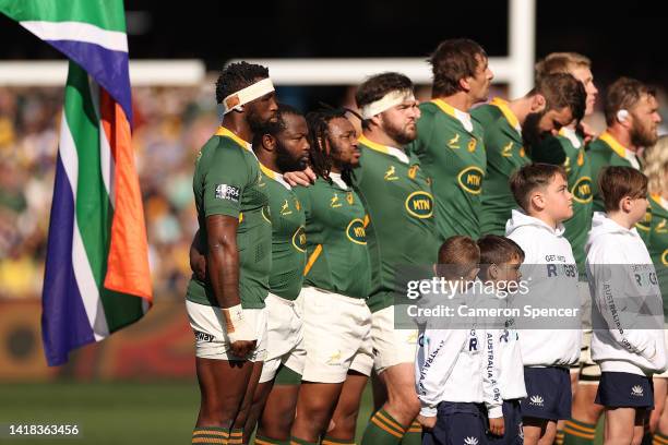 Springbok Rugby Anthem 4,841 Adelaide Music Stock Photos, High-Res Pictures, and Images ...