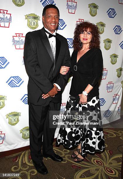 Kenneth Singleton Mount Vernon 100th Anniversary Gala Photos and Premium High Res ...