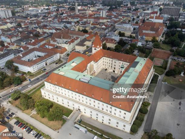 military academy of wiener neustadt - 下奧地利州 個照片及圖片檔