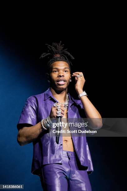 Lil Baby Rapper Photos and Premium High Res Pictures - Getty Images