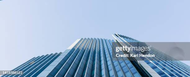 Building Level View 3,806 Skyscraper Ground Level Stock Photos, High-Res Pictures, and ...