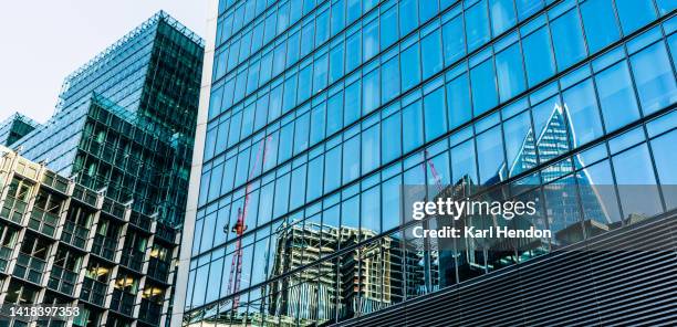 Building Level View Skyscraper Ground Level Photos and Premium High Res Pictures - Getty Images