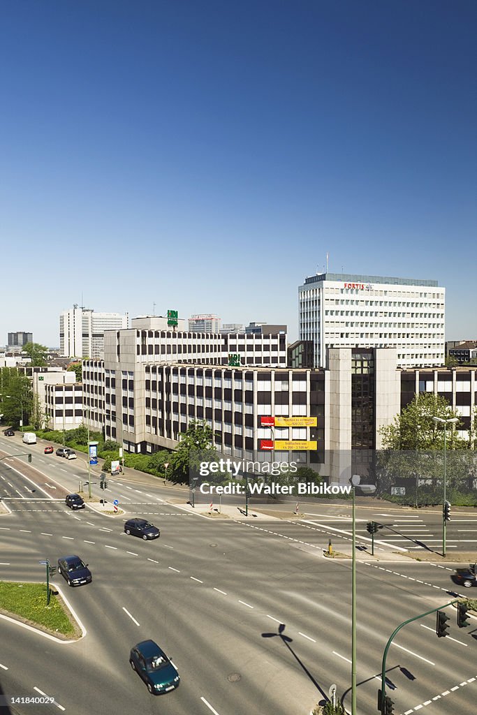 Germany, Nordrhein-Westfalen, Ruhr Basin, Dortmund, City centre