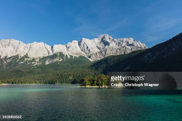 bayern - eibsee - ammersee stock pictures, royalty-free photos & images