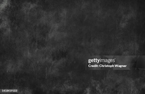 hintergrund - grau - beton - präsentation - black board background stock pictures, royalty-free photos & images