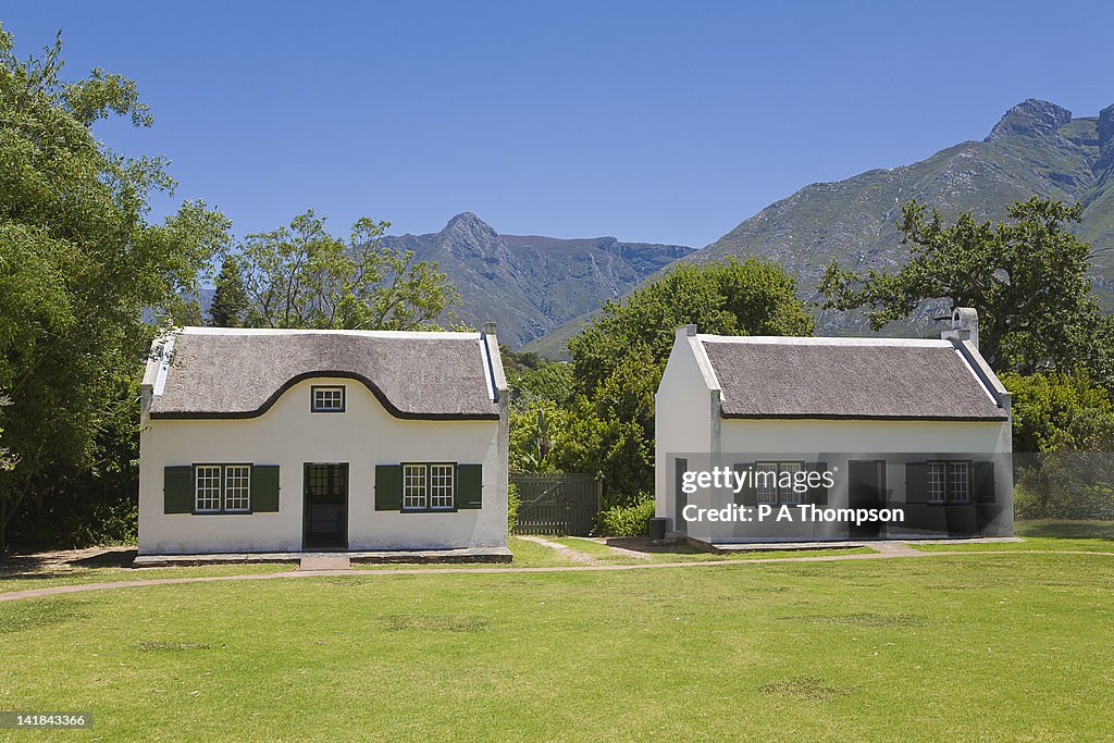 Drostdy Museum, Swellendam, South Africa