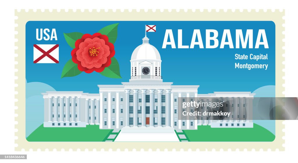 Alabama State Capitol Building