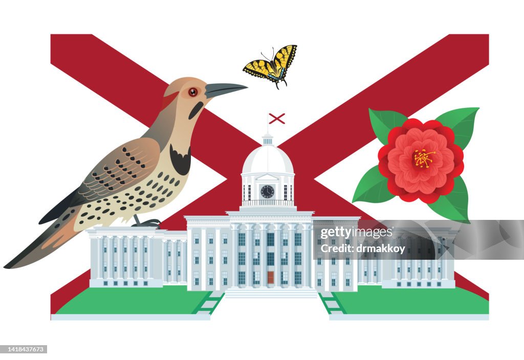 Alabama State Capitol Building