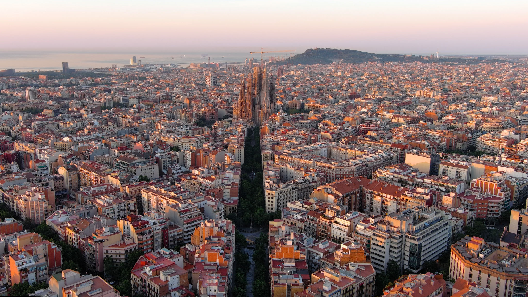 barcelona transportation