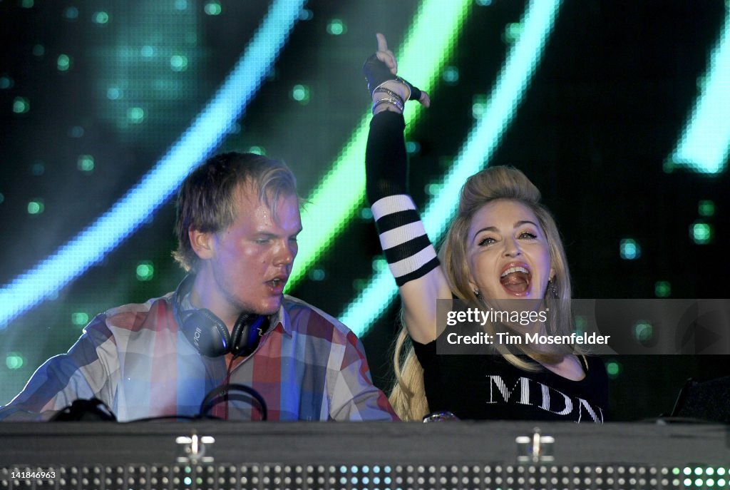 Ultra Music Festival 14 - March 24, 2012