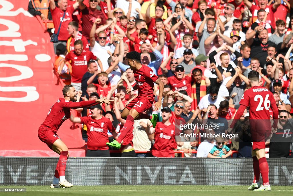 Liverpool FC v AFC Bournemouth - Premier League