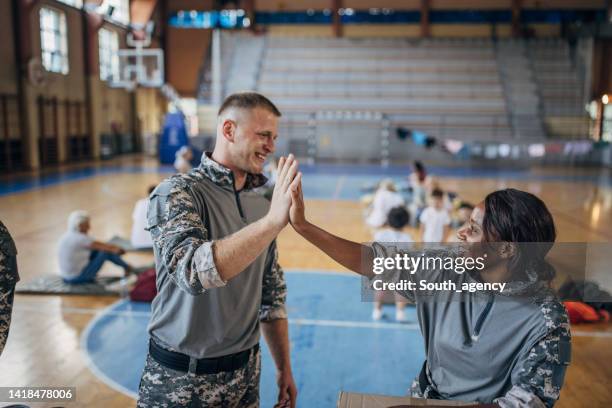 Military Unity 18,740 Military Unity Stock Photos, High-Res Pictures, and Images ...