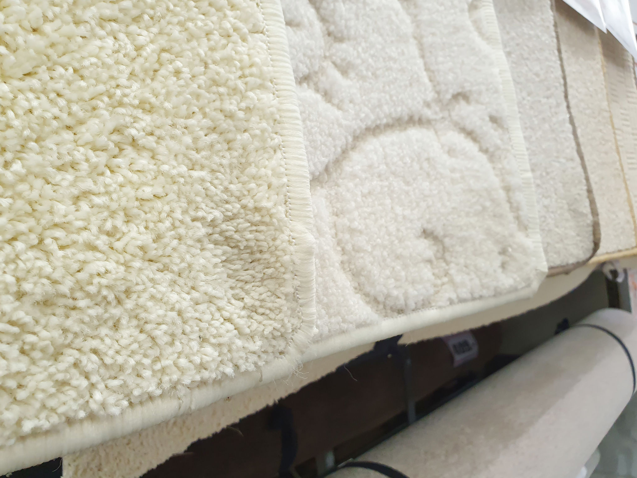 carpet types