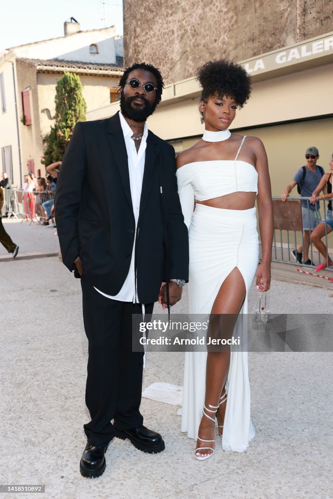 Wedding Of Simon Porte Jacquemus And Marco Maestri In Charleval