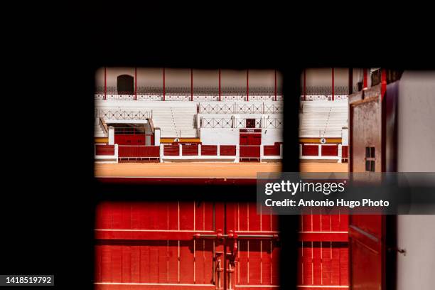 Empty Rodeo Ring 60 Rodeo Arena Empty Stock Photos, High-Res Pictures, and Images ...