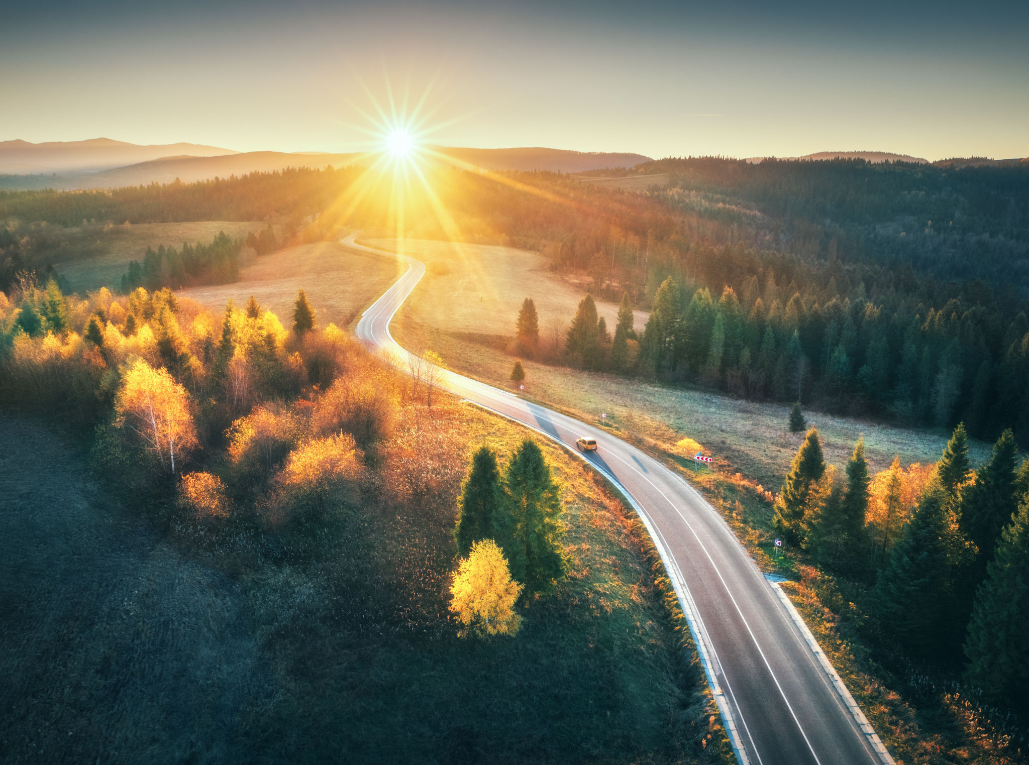 drone aerial photography