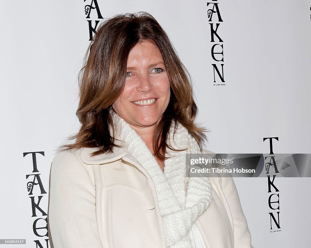 Launch Party For TAKEN Scented Candle By Jane Booke