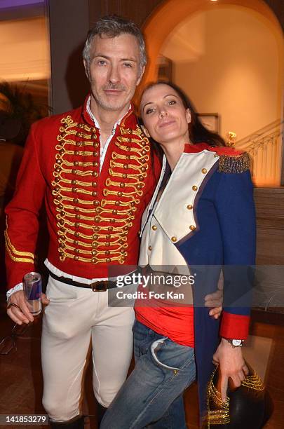 Le Bal Des Princesses 2012 At Pavillon Royal Photos and Premium High ...