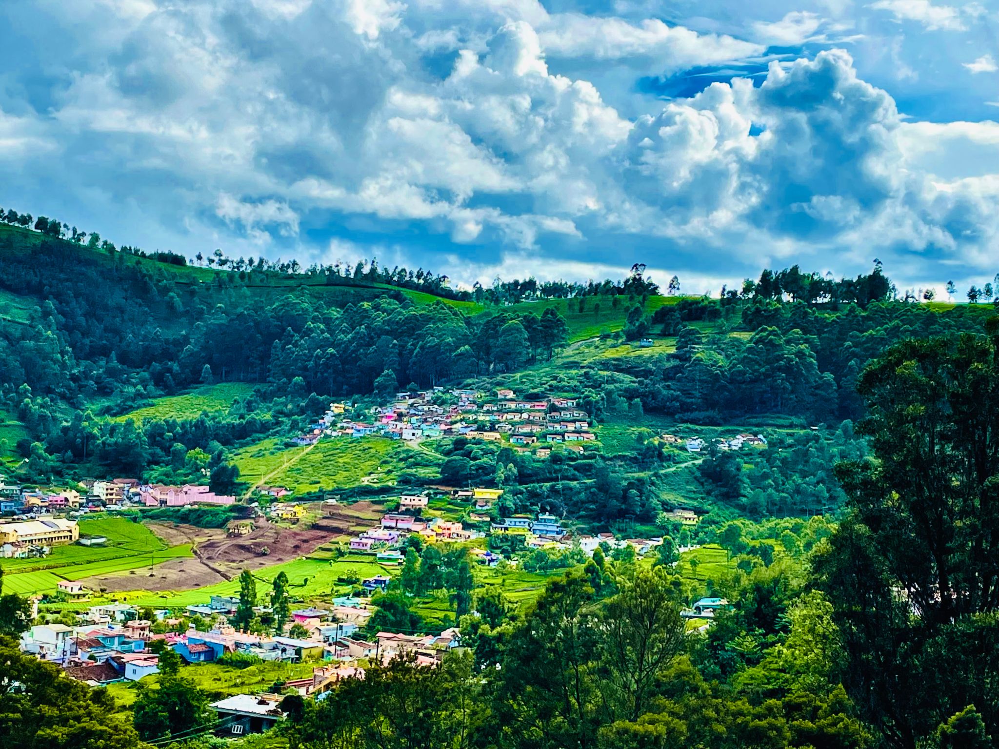 Ooty View Ooty View