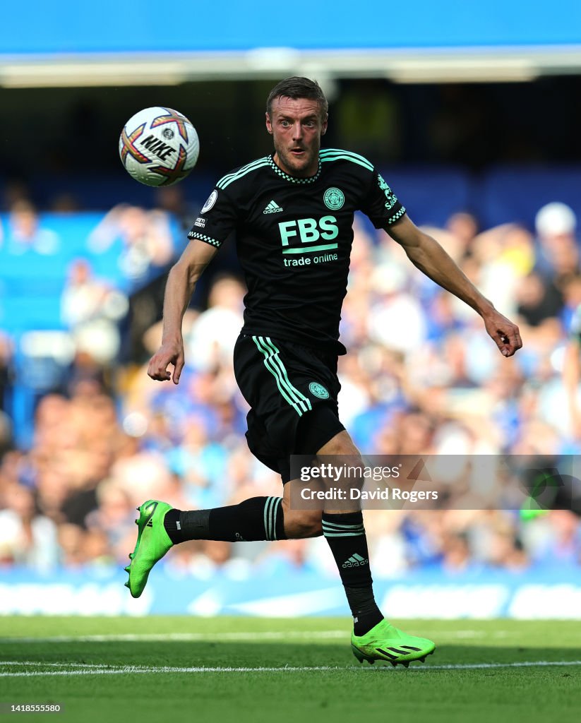 Chelsea FC v Leicester City - Premier League