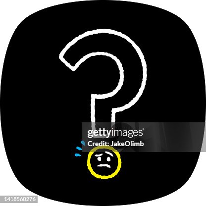Question Mark Doodle 3 Question Mark Doodle 3