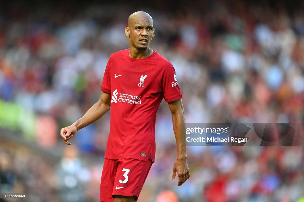 Liverpool FC v AFC Bournemouth - Premier League