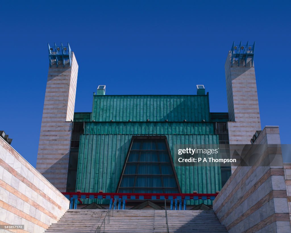 Festival Palace, Santander, Cantabria, Spain