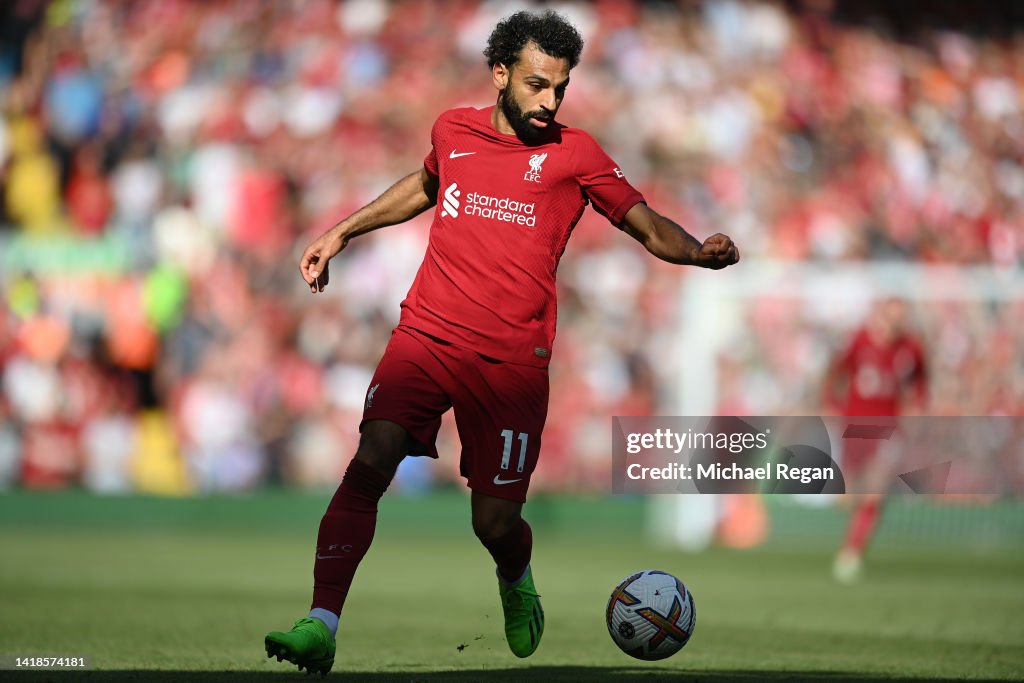 Liverpool FC v AFC Bournemouth - Premier League