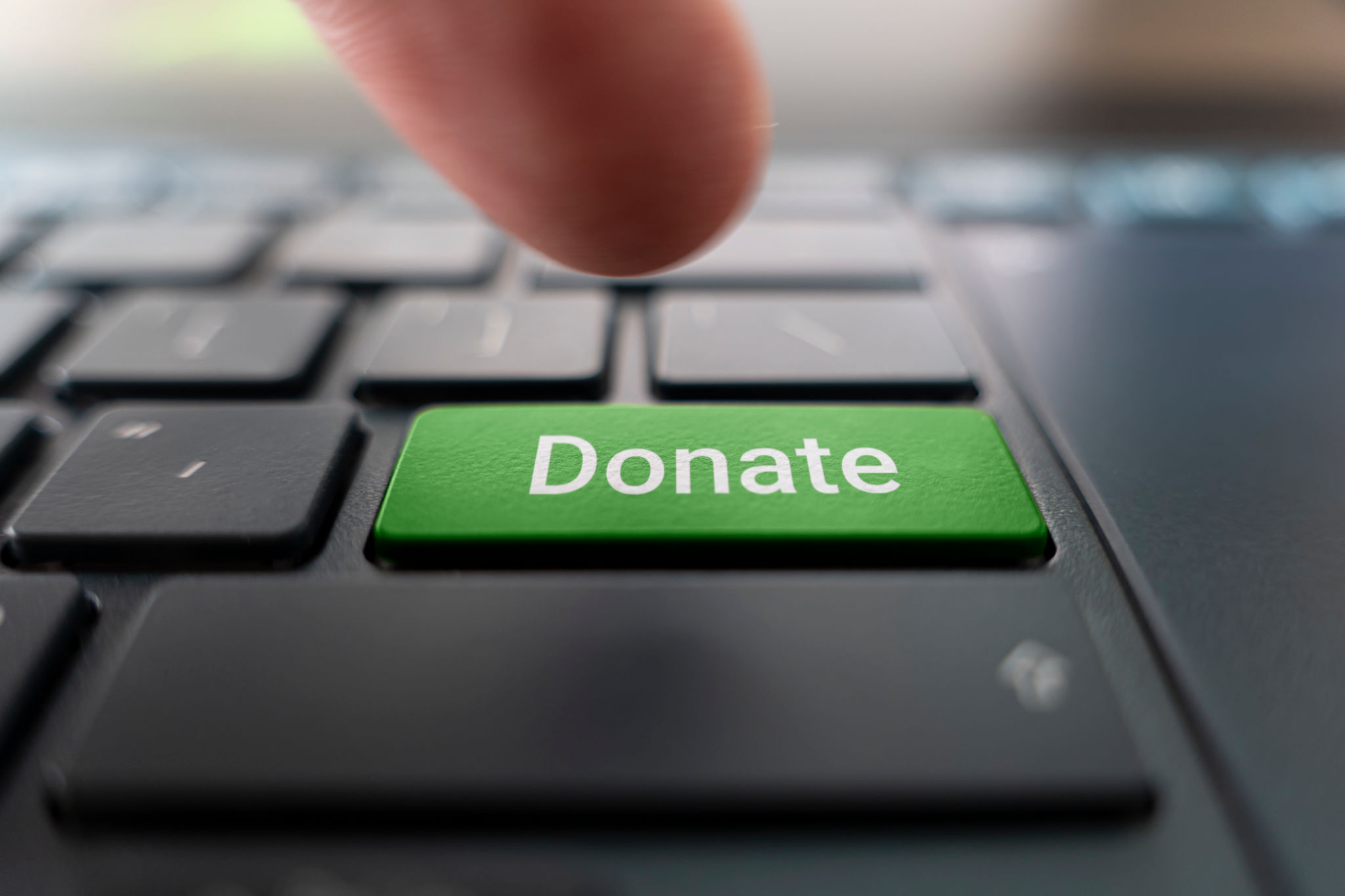 online fundraising