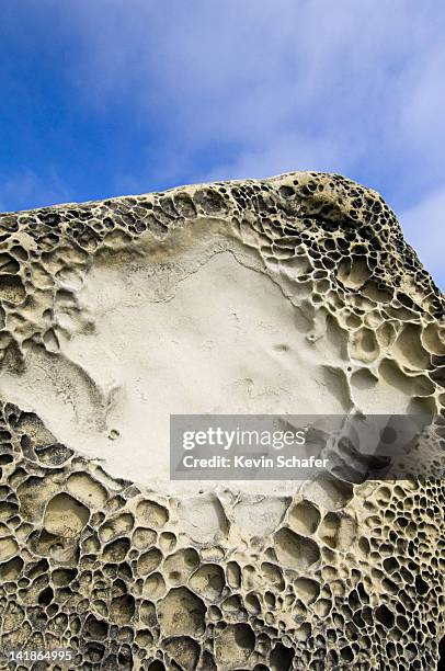 Salt Eroded Rocks 75 Geologies Stock Photos, High-Res Pictures, and Images - Getty Images
