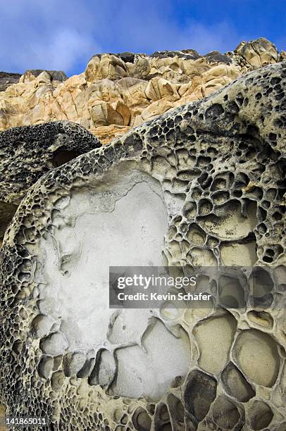 Salt Eroded Rocks 75 Geologies Stock Photos, High-Res Pictures, and Images - Getty Images