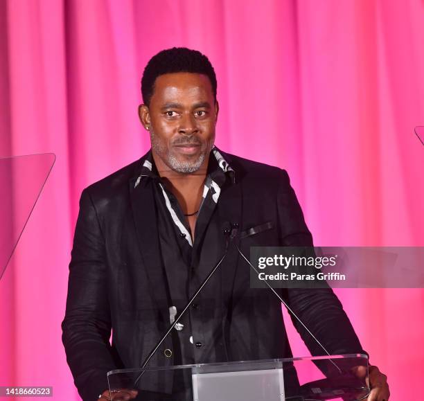 Luman Rucker 597 Lamman Rucker Photos & High Res Pictures - Getty Images