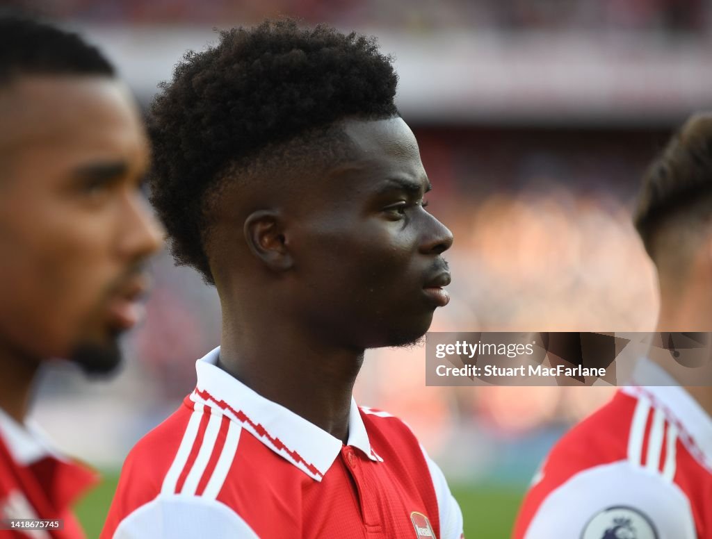 Arsenal FC v Fulham FC - Premier League
