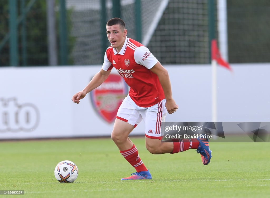 Arsenal U18 v Tottenham Hotspur U18 - U18 premier league
