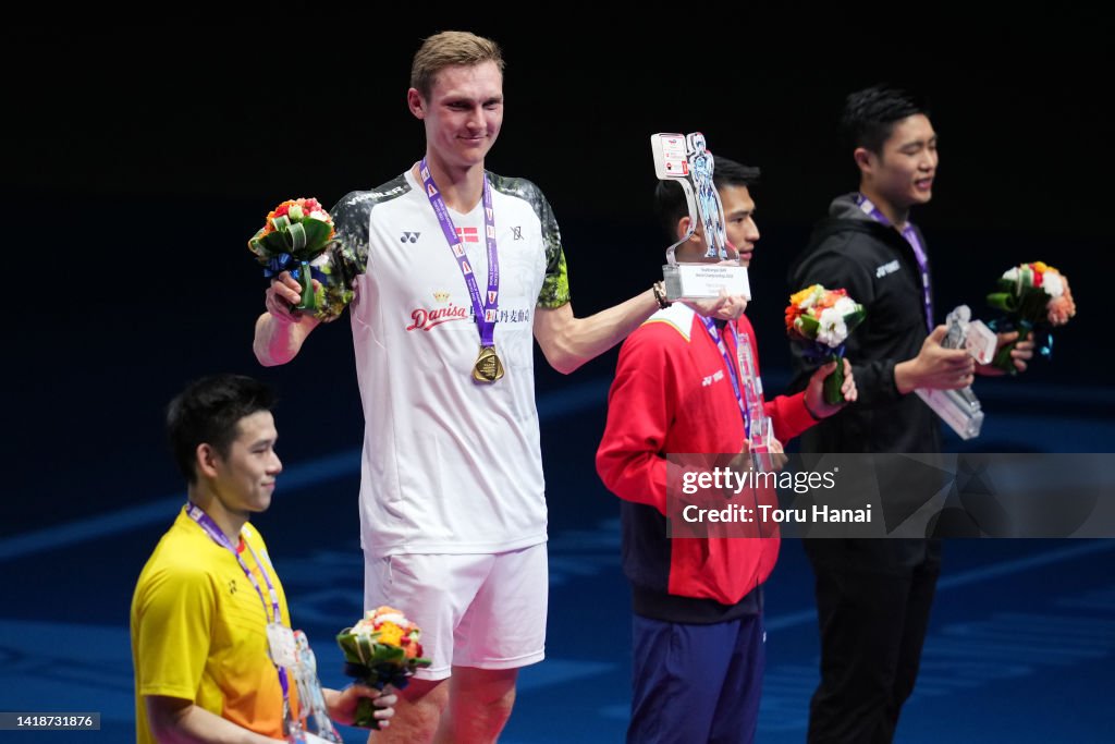 BWF World Championships - Day Seven