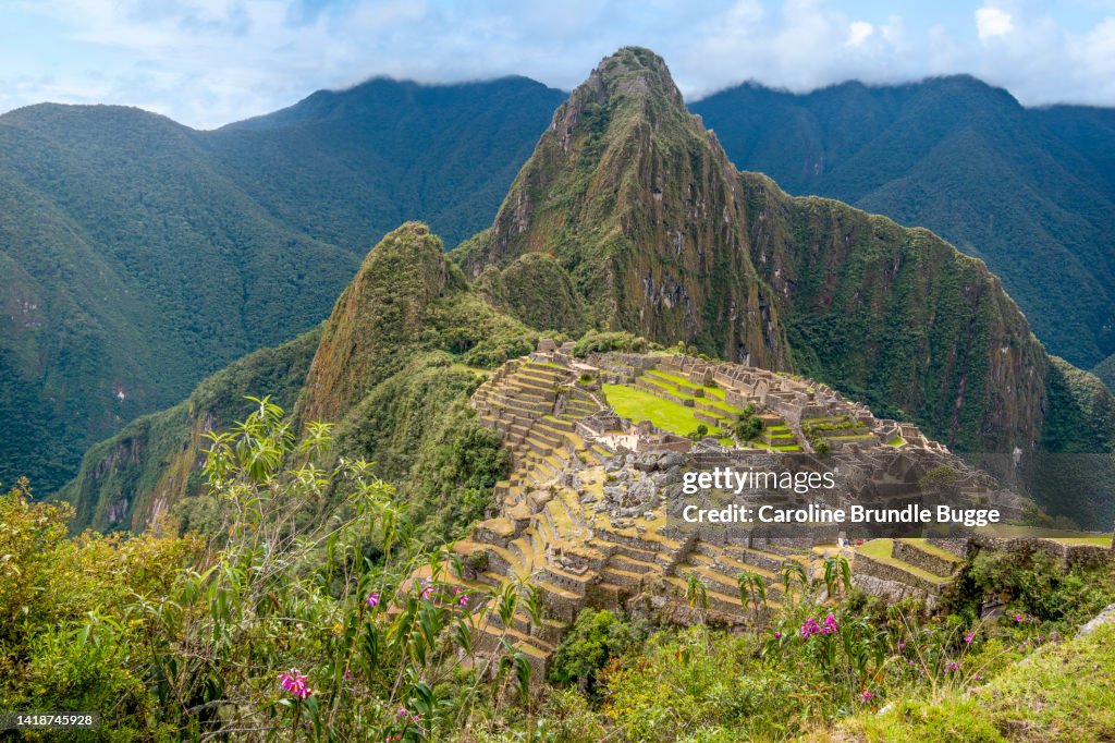 Machu Picchu, Peru