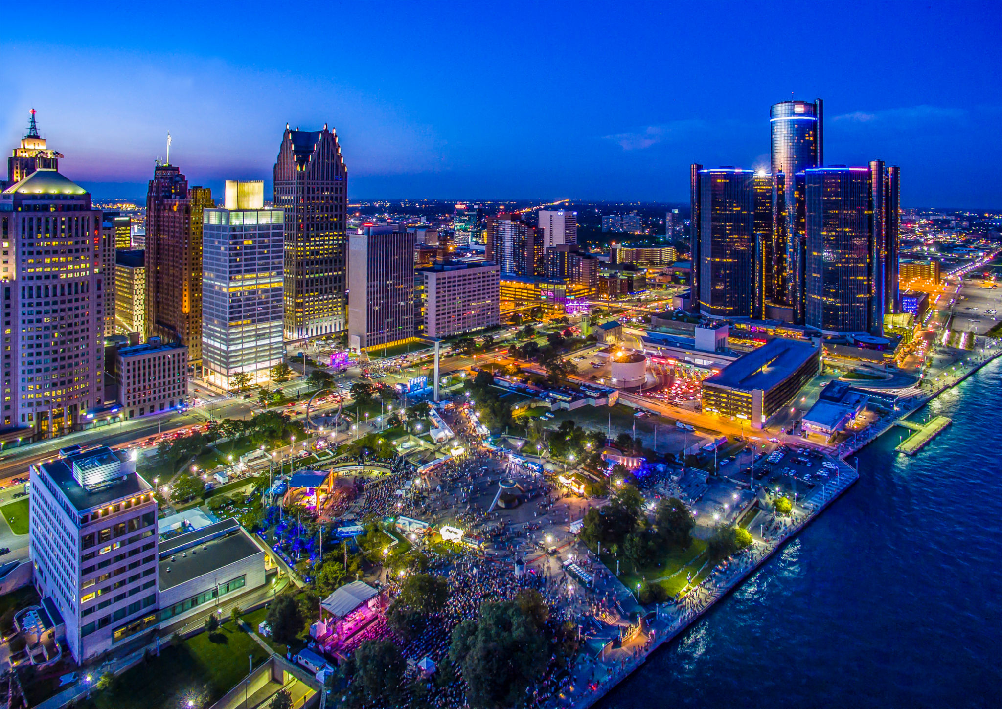 detroit festival